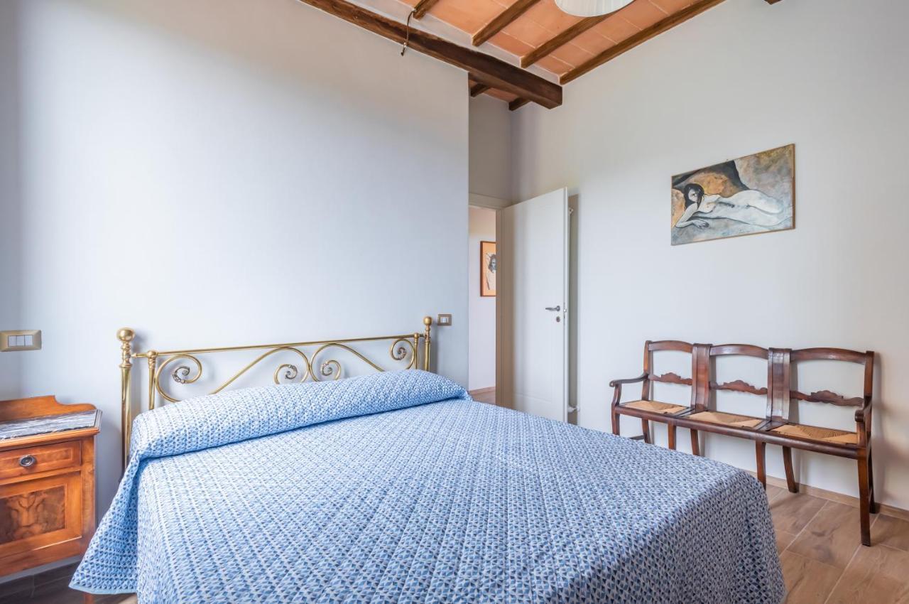 Porta Romana Elegant Apartments With Private Parking! Siena Luaran gambar