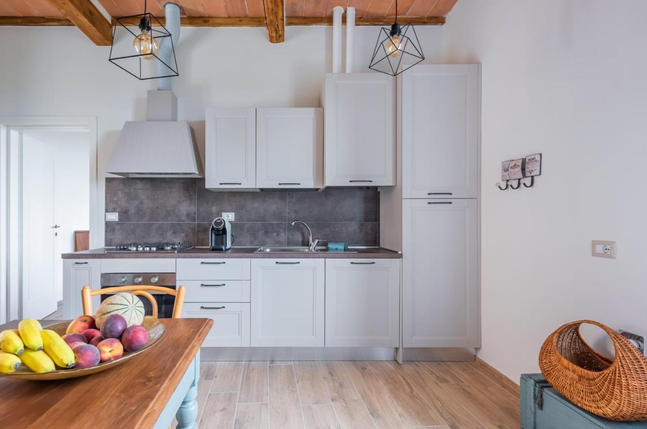 Porta Romana Elegant Apartments With Private Parking! Siena Luaran gambar