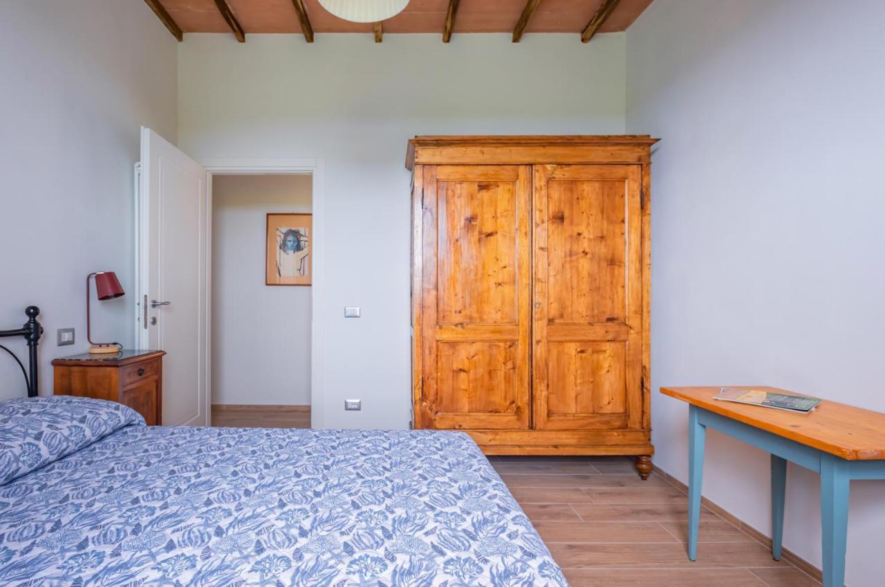 Porta Romana Elegant Apartments With Private Parking! Siena Luaran gambar
