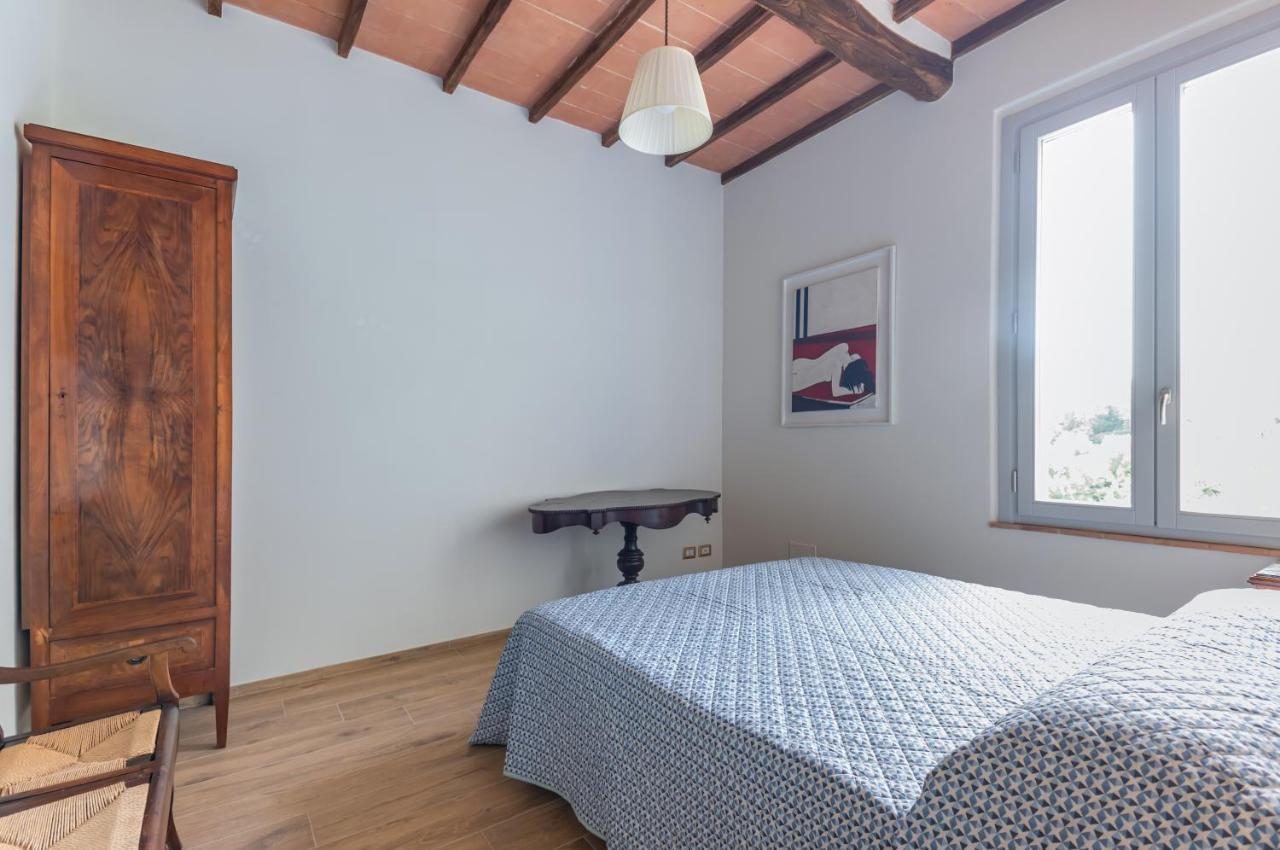 Porta Romana Elegant Apartments With Private Parking! Siena Luaran gambar