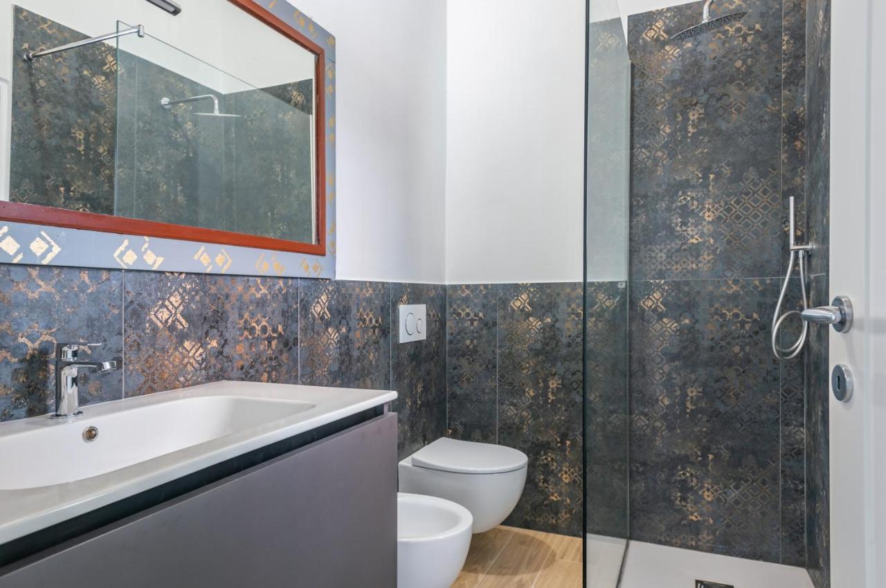 Porta Romana Elegant Apartments With Private Parking! Siena Luaran gambar