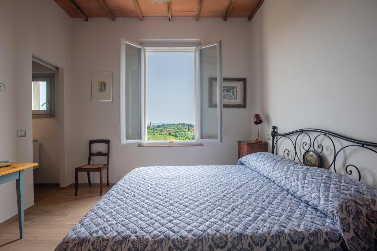 Porta Romana Elegant Apartments With Private Parking! Siena Luaran gambar