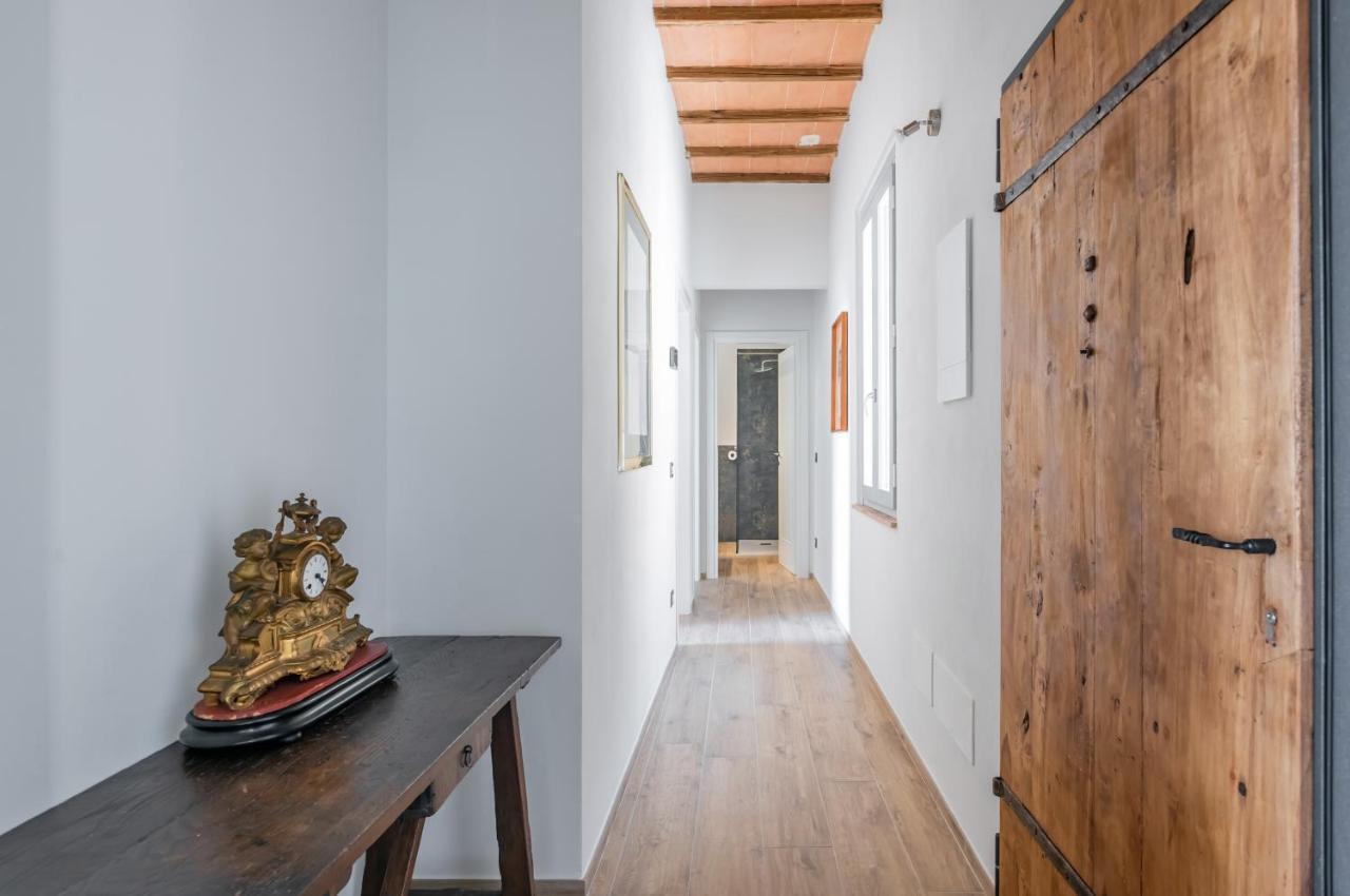 Porta Romana Elegant Apartments With Private Parking! Siena Luaran gambar
