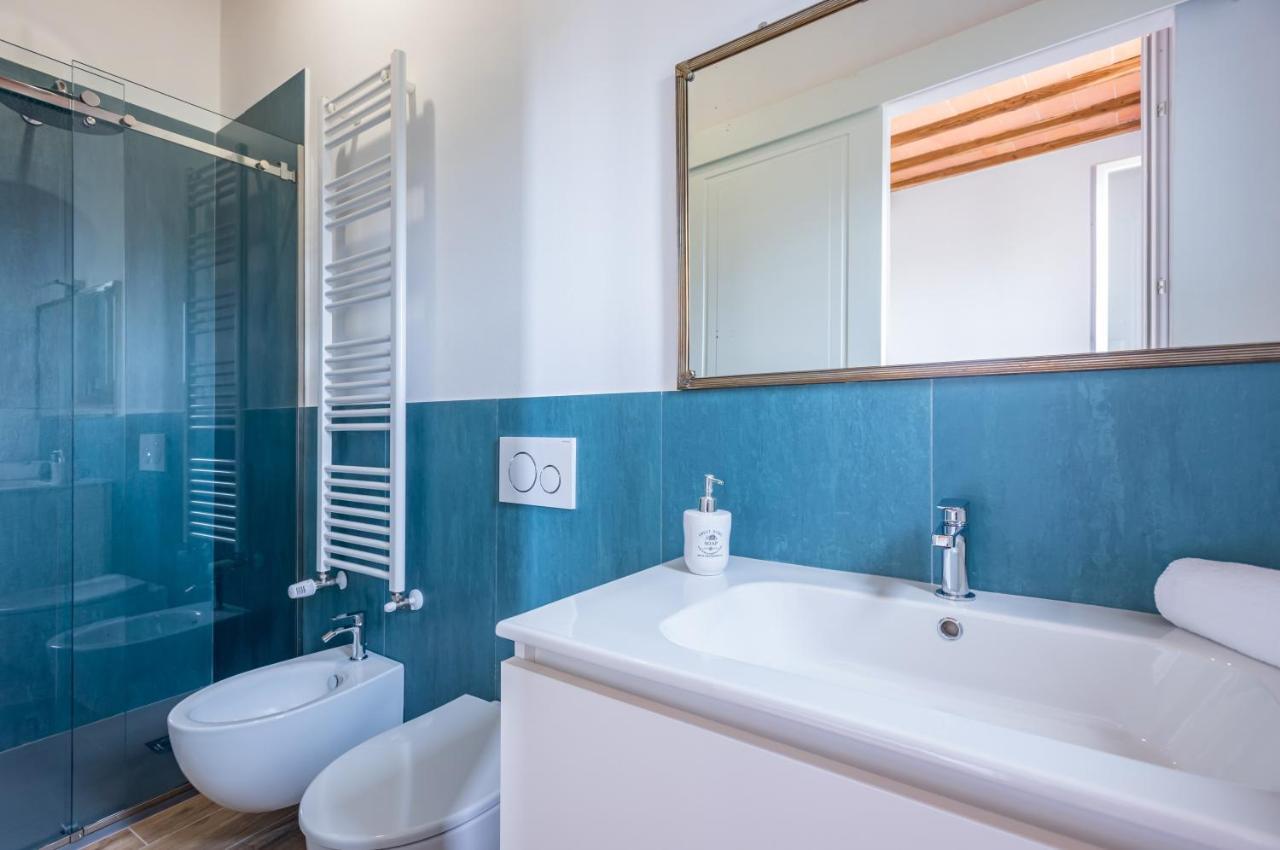 Porta Romana Elegant Apartments With Private Parking! Siena Luaran gambar