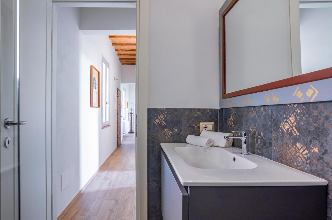 Porta Romana Elegant Apartments With Private Parking! Siena Luaran gambar