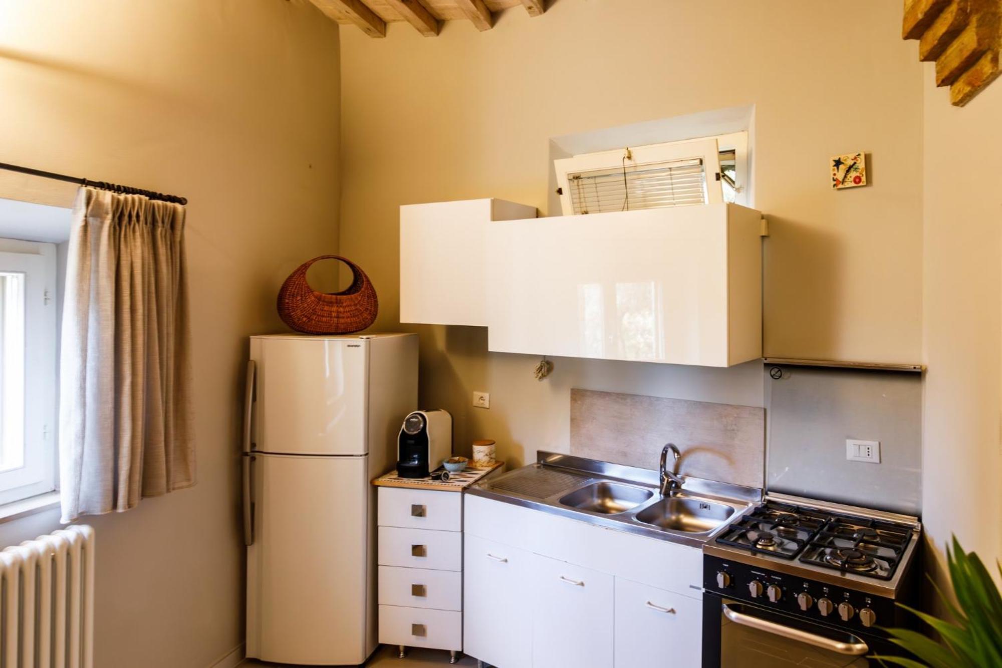 Porta Romana Elegant Apartments With Private Parking! Siena Luaran gambar